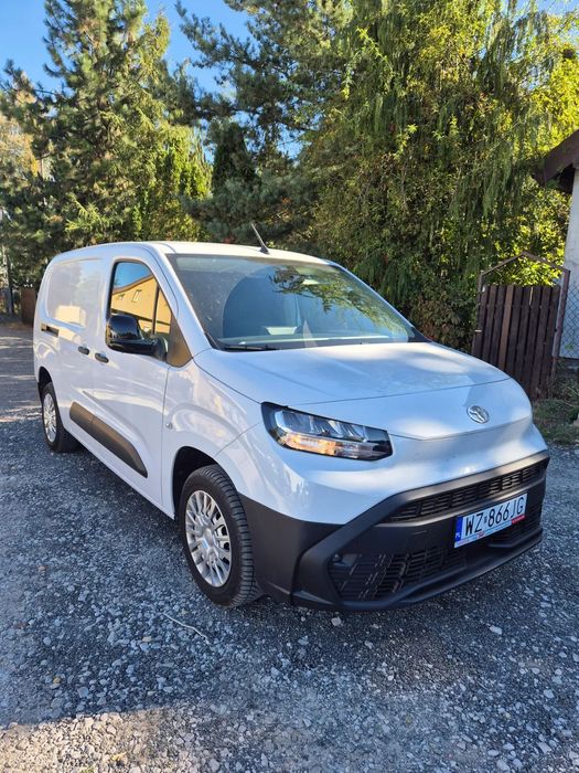 Toyota Proace City Long  Toyota Proace City long Faktura VAT