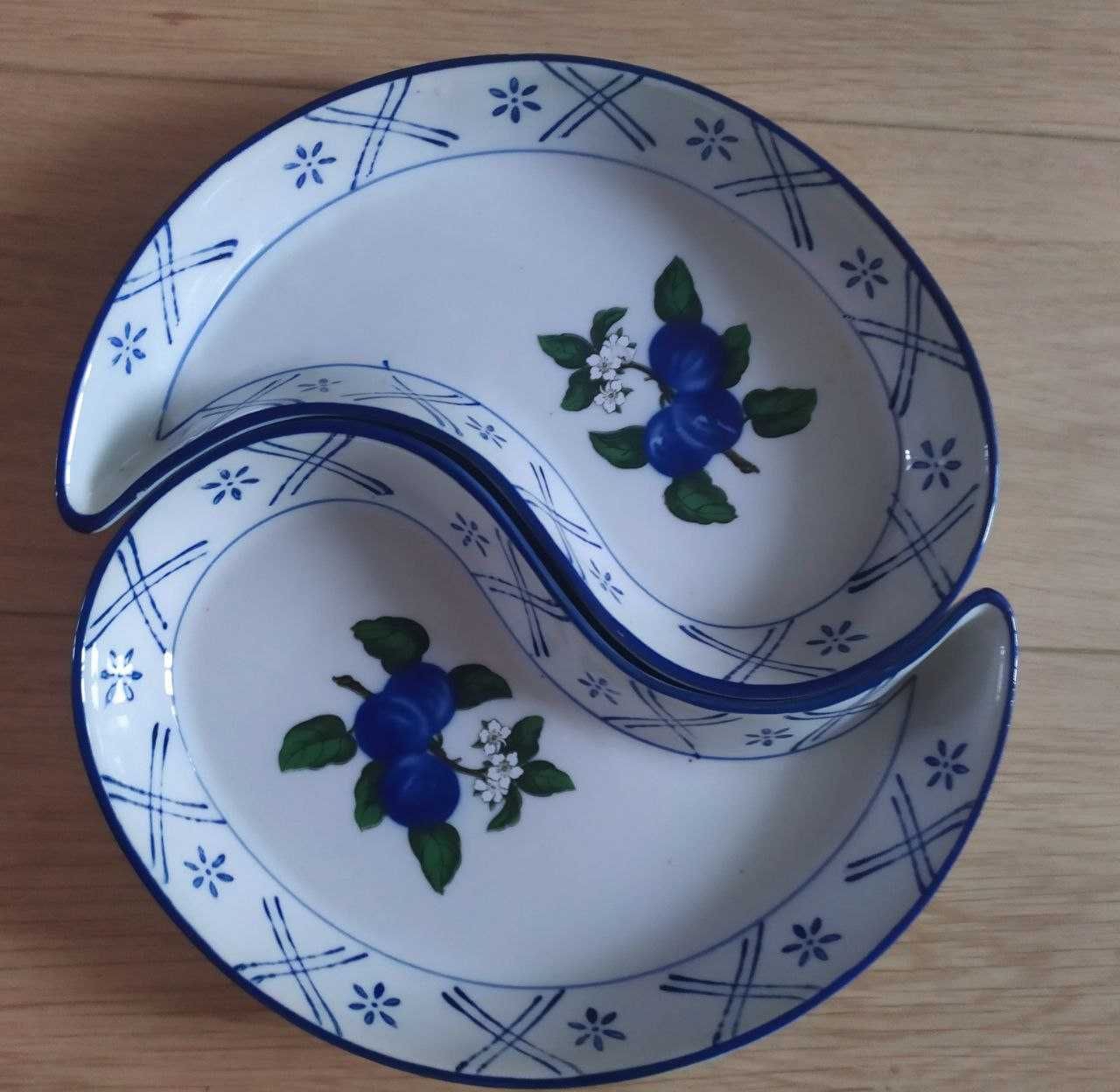 Салатницы в виде капли