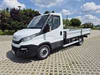 Iveco Daily | 35S12 | HI-MATIC Automat | Nagwigacja | Skrzynka | Niski Przebieg | Ideał