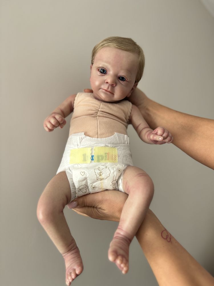 Lalka typu Reborn