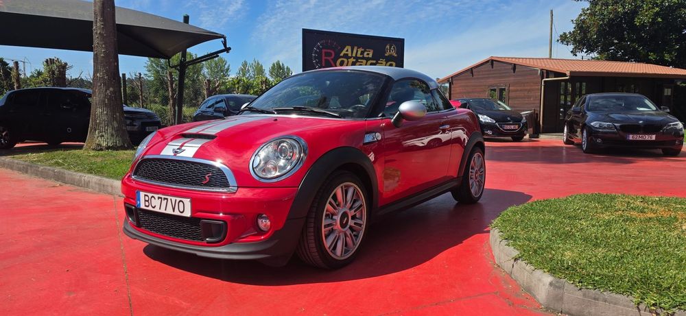 MINI 3 Portas Cooper S