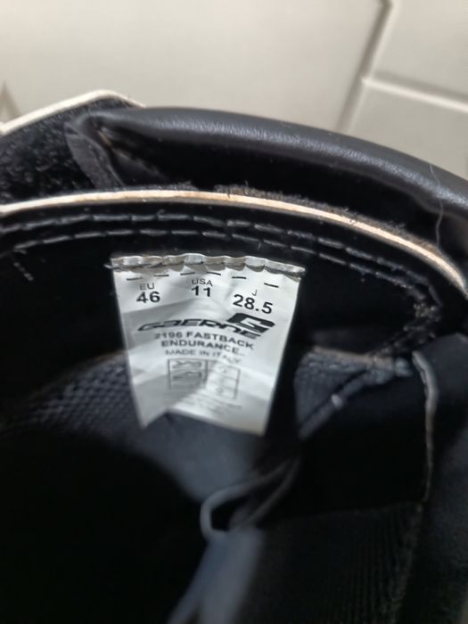 Botas gaerne fastback