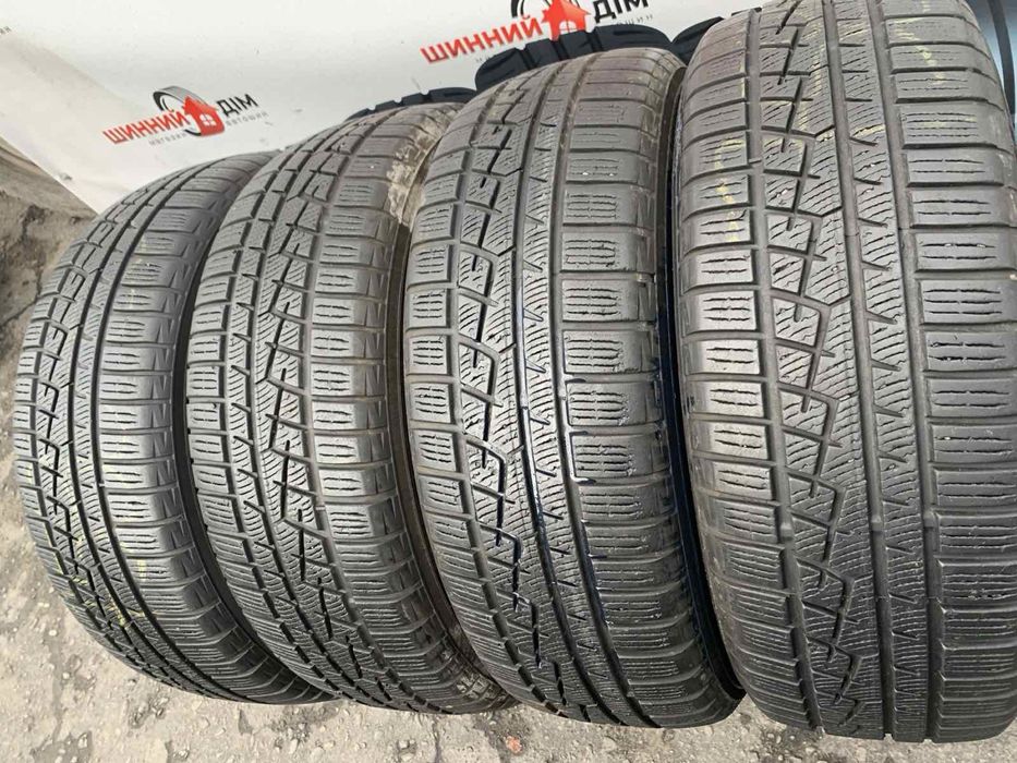 Шини 225/60 R18 Yokohama 2023p зима 6,6мм
