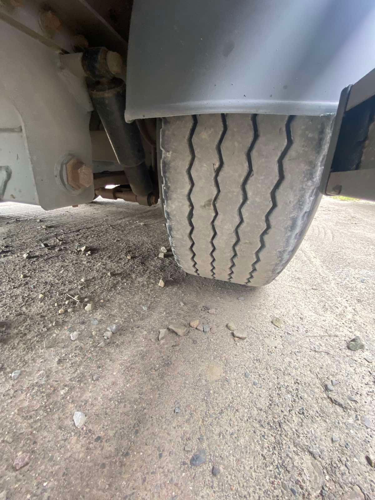 Продається комплект тягач Renault Premium 2009 + причіп  SAMRO