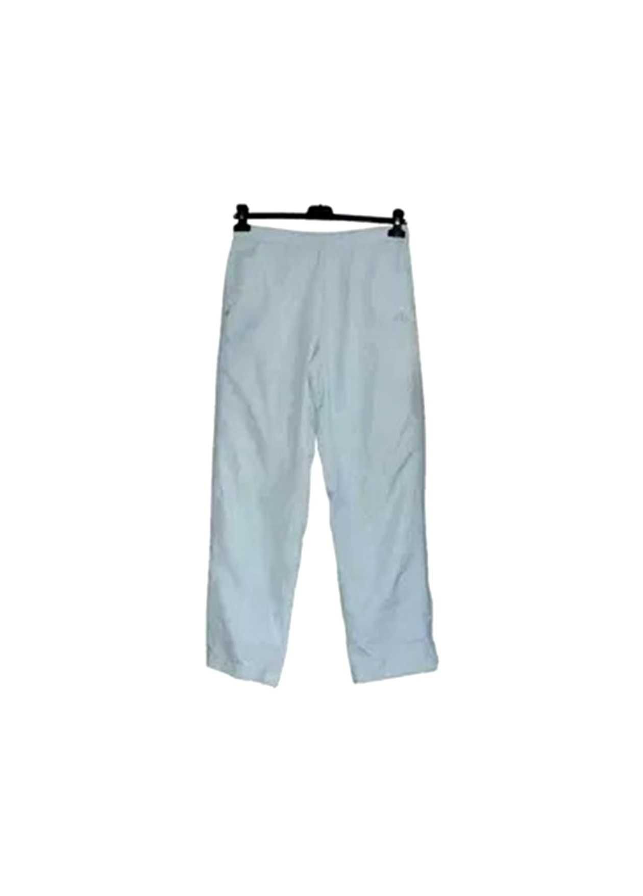 Adidas spodnie tkanina na podszewce sportowe rozmiar XL - 42 | 1O