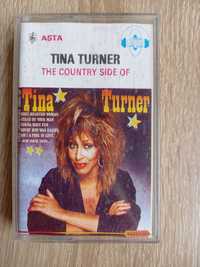 Kaseta magnetofonowa Tina Turner - The countryside of