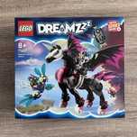 LEGO 71457 DREAMZzz - Latający koń Pegasus Pegasus Flying Horse