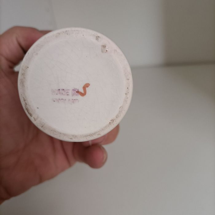 Copo comemorativo da coroação dos reis George VI e rainha Elizabeth