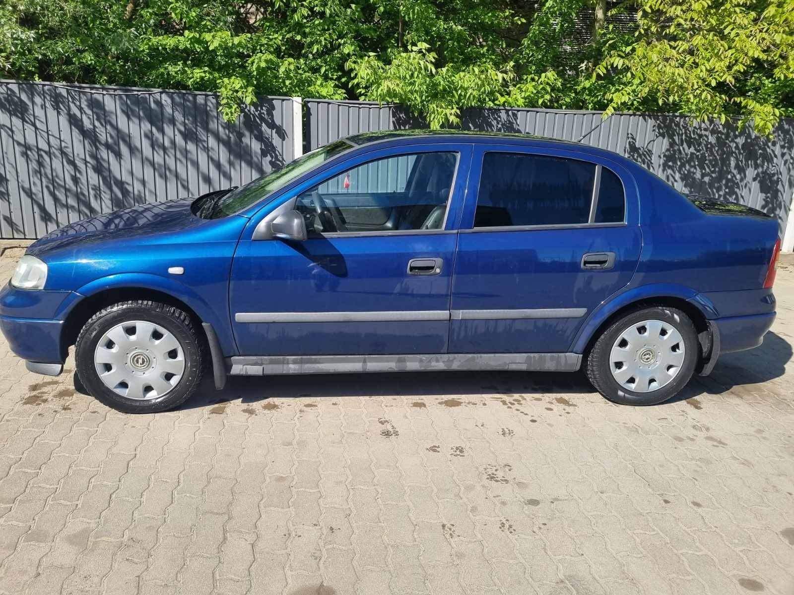 Opel Astra G 2005