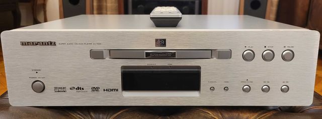 Odtwarzacz Super Audio CD Marantz DV7001
