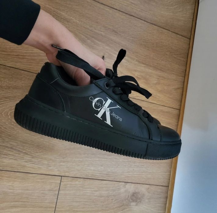 Sneakersy Chunky Calvin Klein 36 YW0YW00823