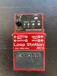 Pedal de Loops Boss RC-3