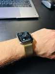 Zegarek Apple Watch 5  44mm Stainless Cellular