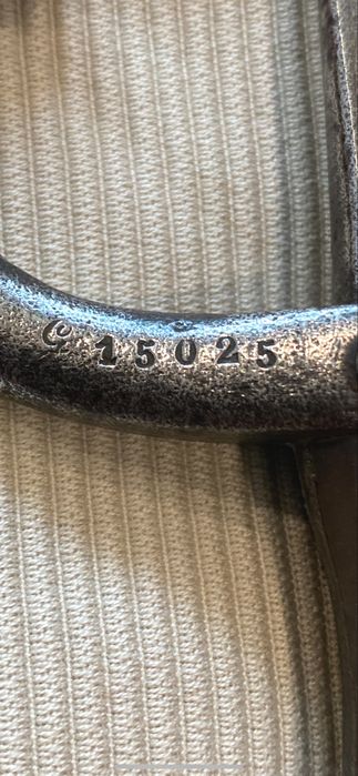Bayonete 1875 Franca