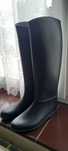Oficerki gumowce kalosze 37 Decathlon Organza nowe