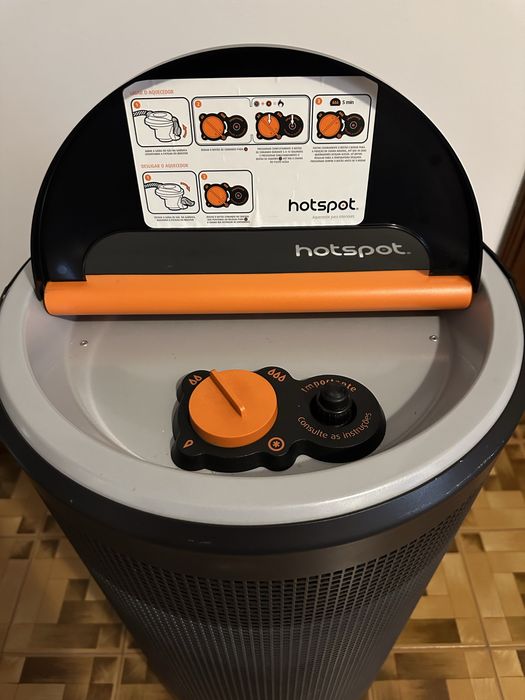Aquecedor a Gás Hotspot