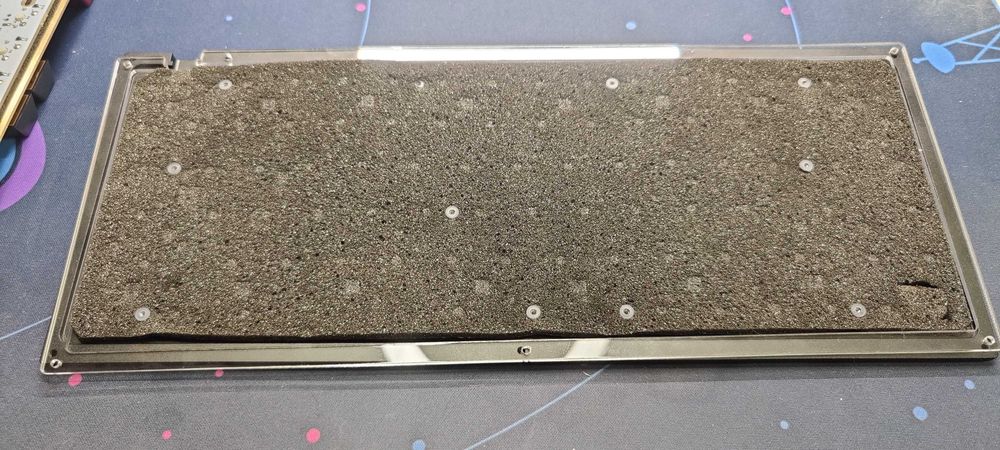 YMD75 75%, Gateron Ink v2 Black