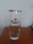 Copo de cerveja da Carlsberg