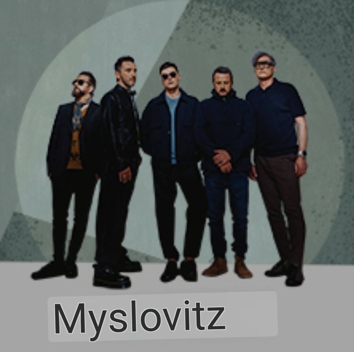 Bilety koncert Myslowitz