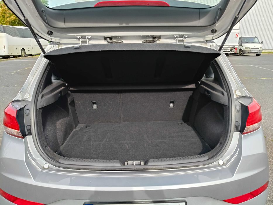 Hyundai i30, Wynajem długoterminowy samochodów, wypożyczalnia aut