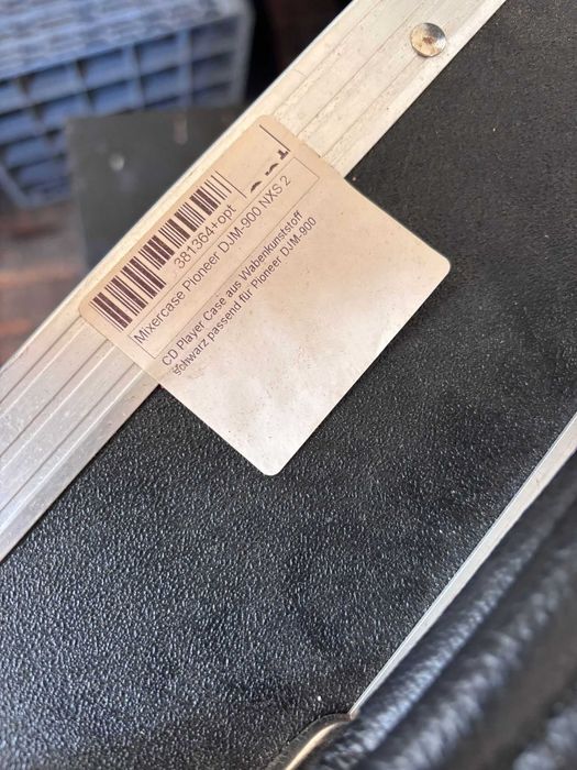 Mesa de mistura Pioneer DJM-600