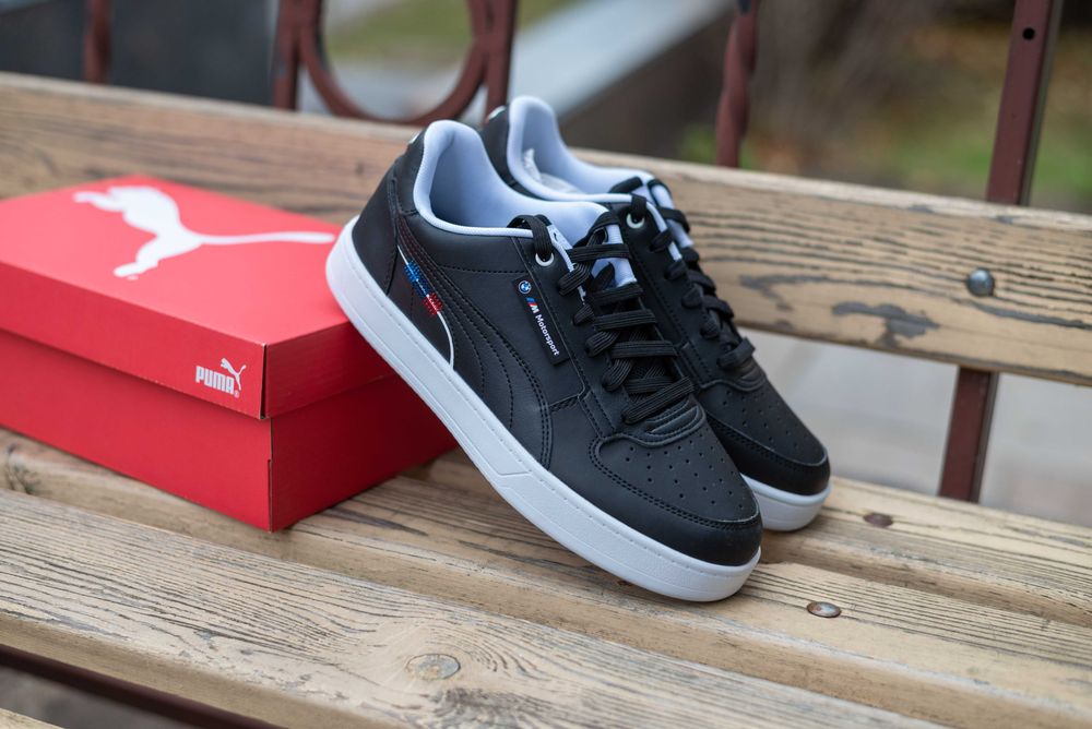 Кросівки чоловічі Puma bmw mms caven 2.0 308493 01 Оригінал