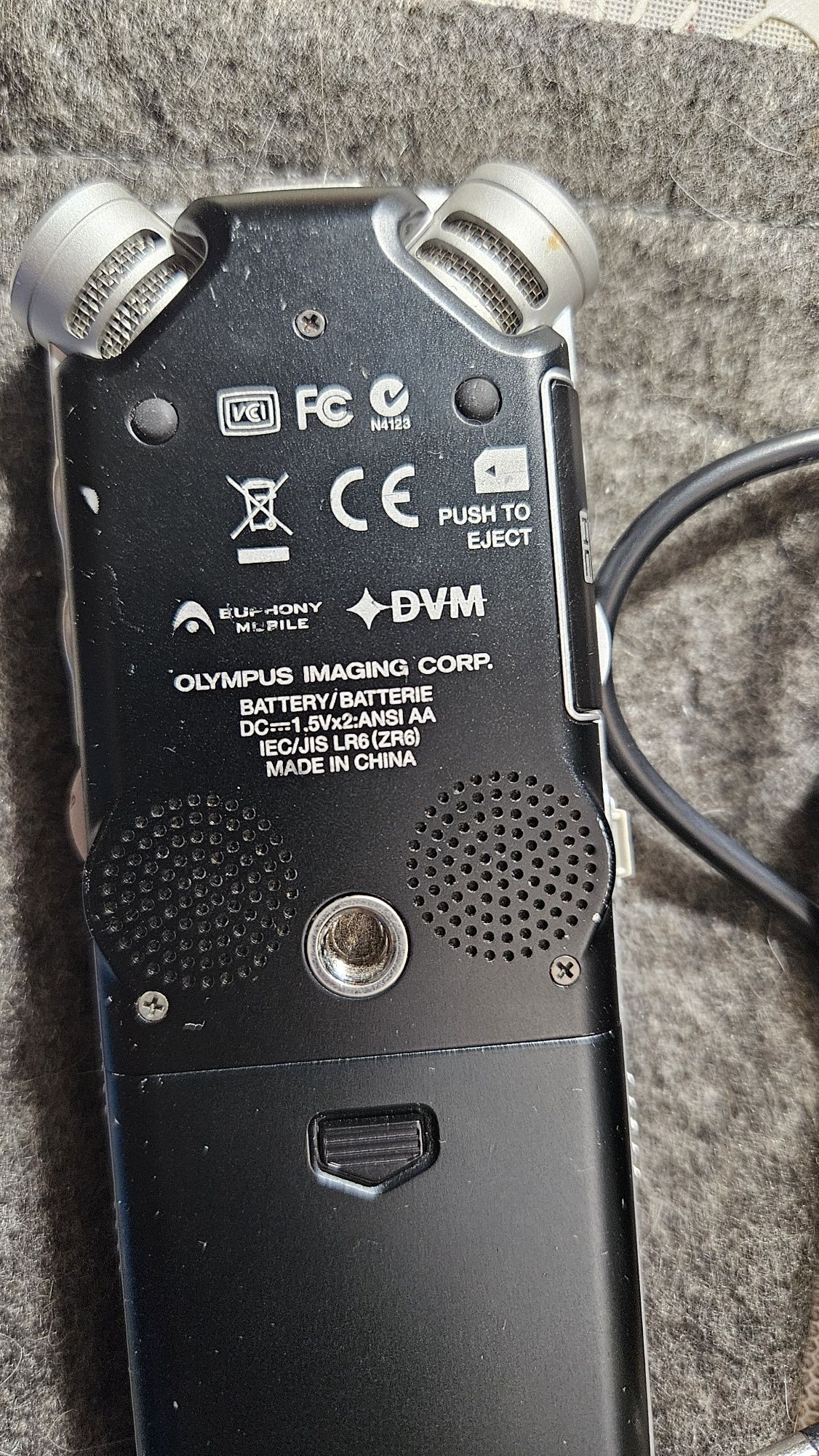 Диктофон Olympus LS - 10