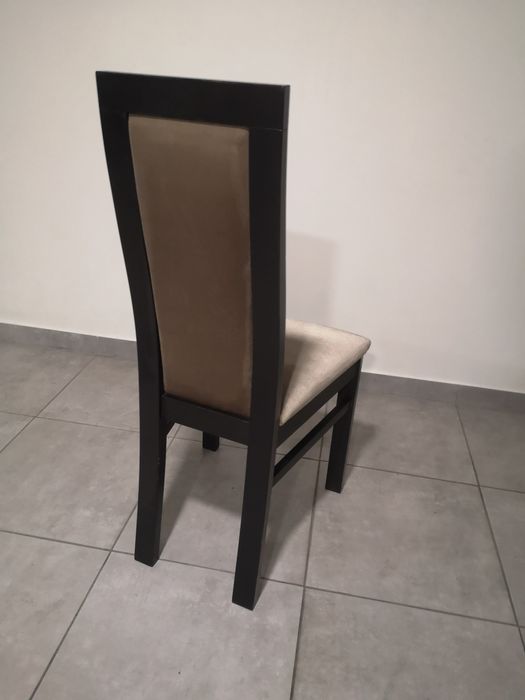 4 Cadeiras cor wuenge