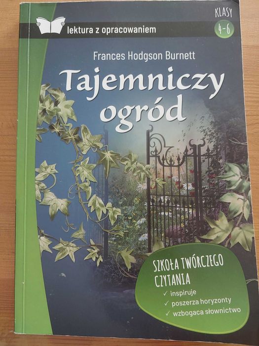 Tajemniczy ogród i Przygoty Tomka Sawyera