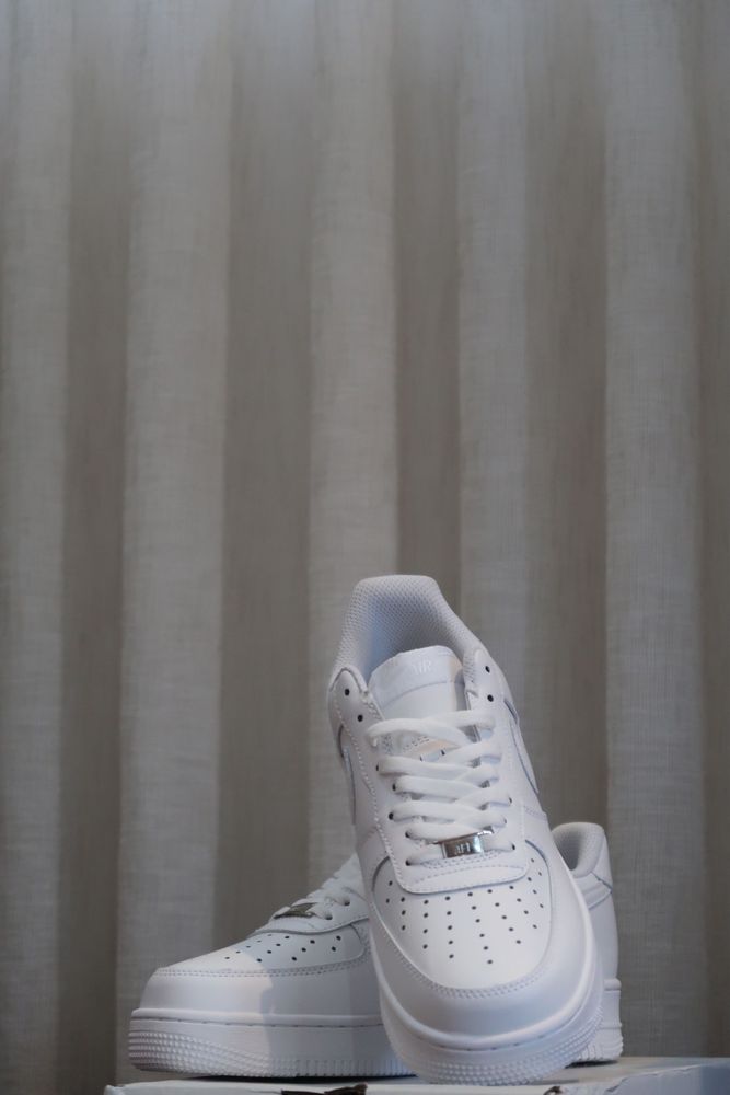 Air force one brancas