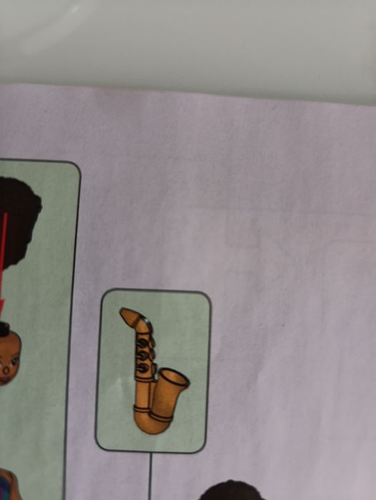 LEGO Friends 41390 scena koncerowa