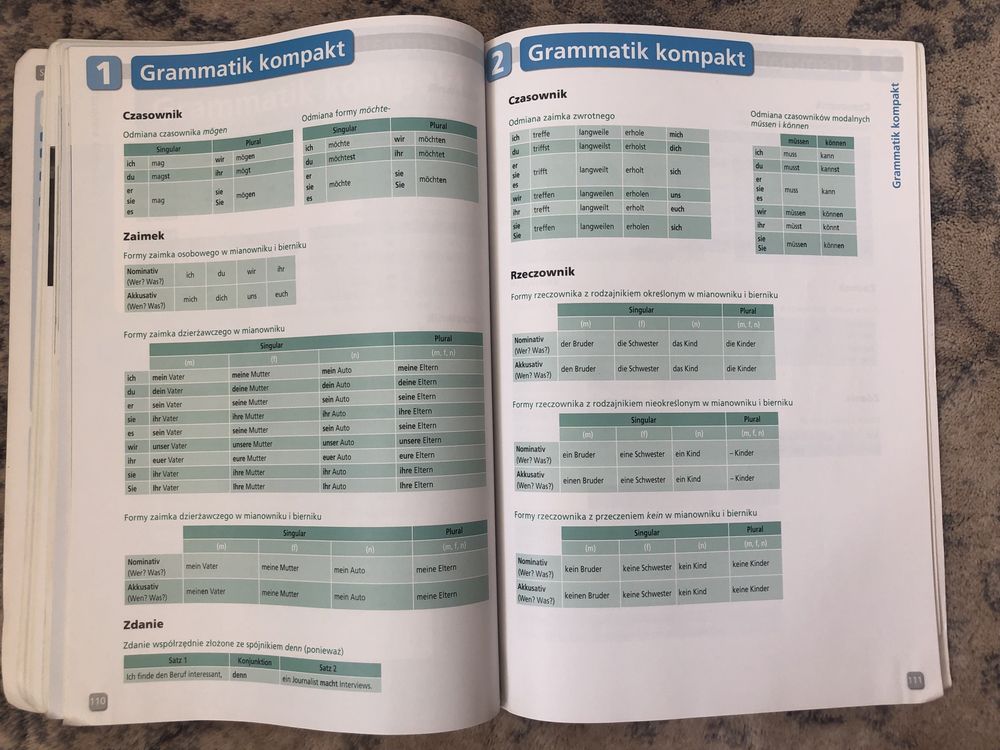 Infos aktuell j. niemiecki dla liceum i technikum 1 wyd. PEARSON
