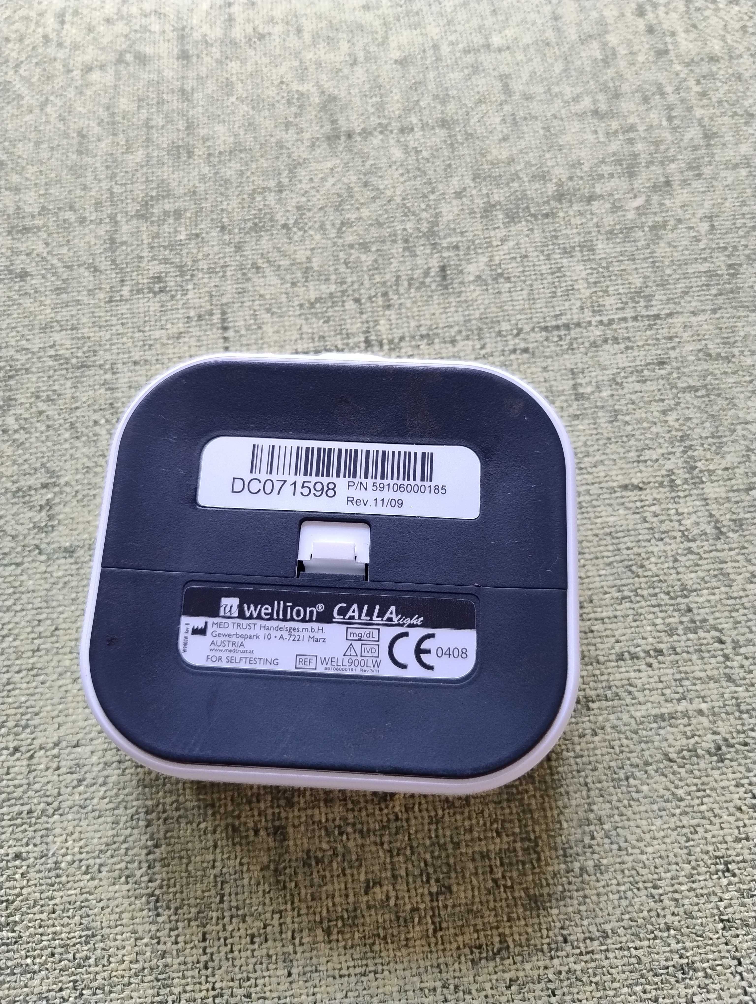 Glukometr Wellion CALLA Light
