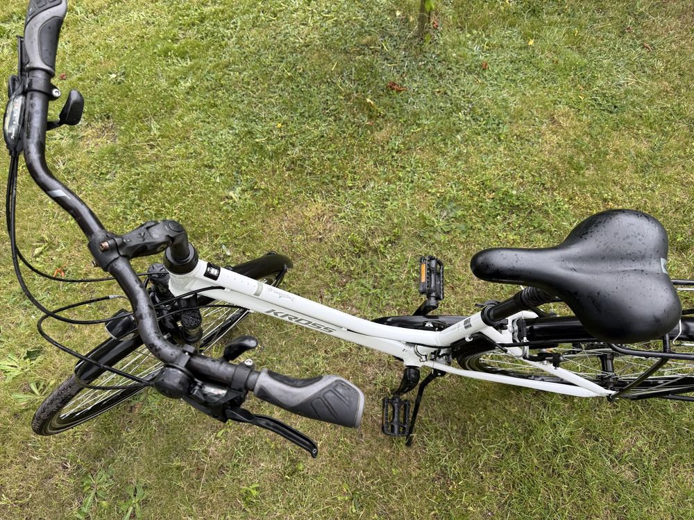 Rower kross trans  3.0 M 17”