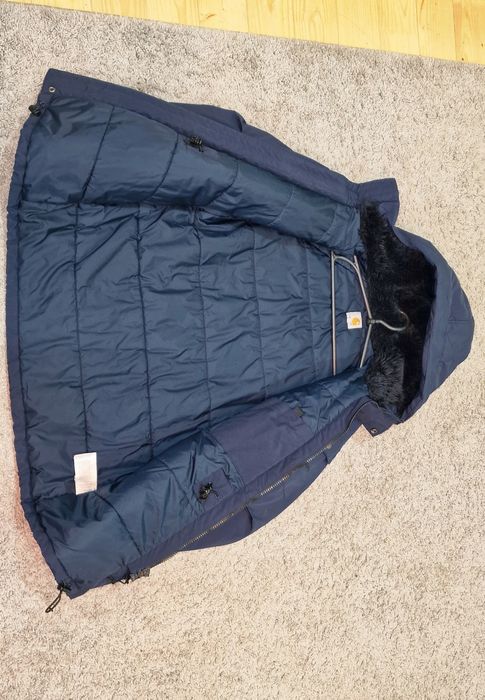 Чоловіча зимова парка Carhartt розмір М