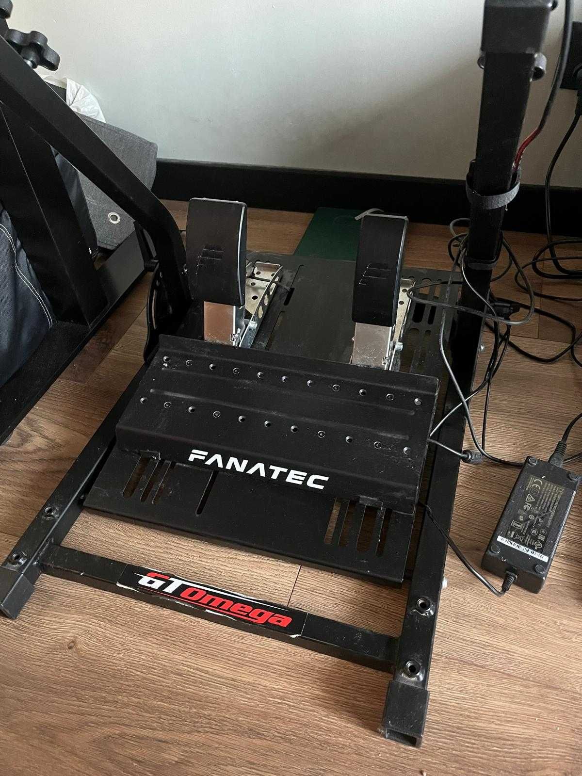 Kierownica Fanatec CLS DD 5Nm