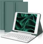 DINGRICH etui klawiatura touchpad iPad 6/5 gen 9,7' iPad Air 2/1