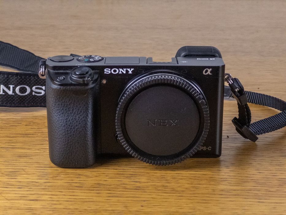 Sony Alpha A6000 (body)
