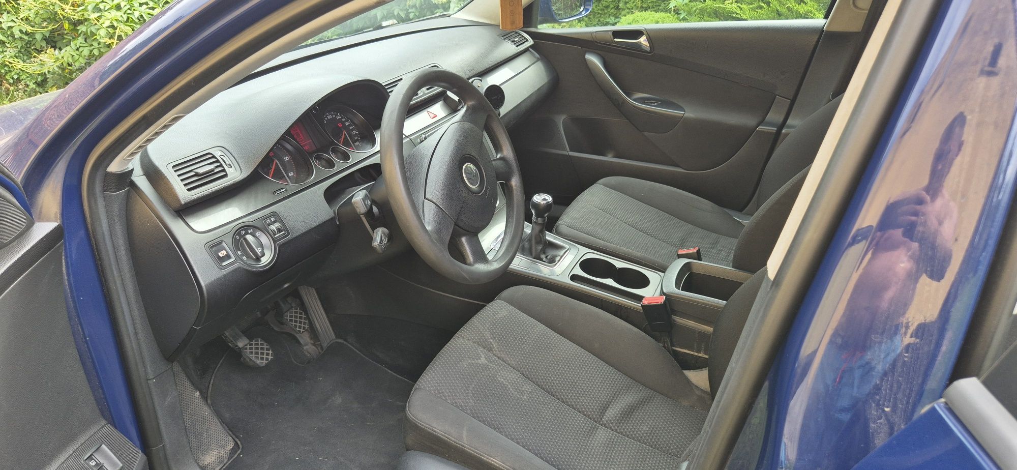 Passat b6 1.9 tdi bls