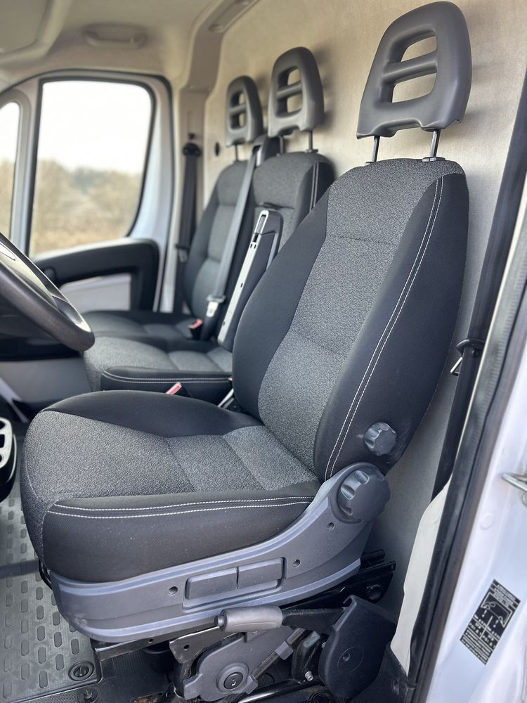 Fiat Ducato L1H1 klimatyzacja 2.0 115km ! Niski przebieg ! Okazja !