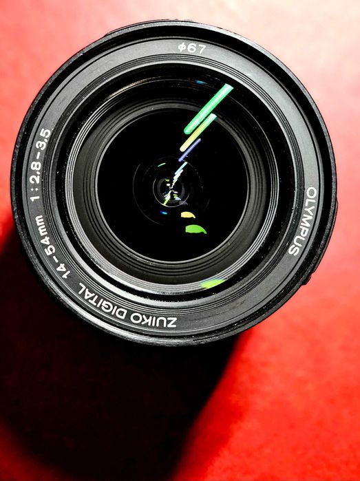 Продам оригинал объектив Olympus 14-54/2.8 made in Japan m4/3 micro4/3
