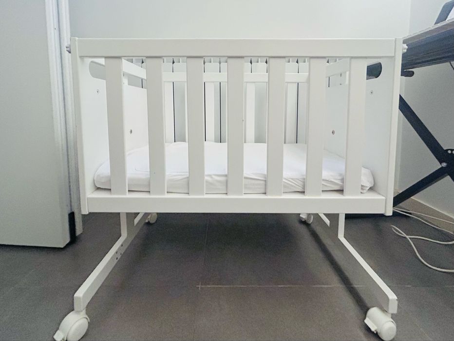 Berço Micuna Branco