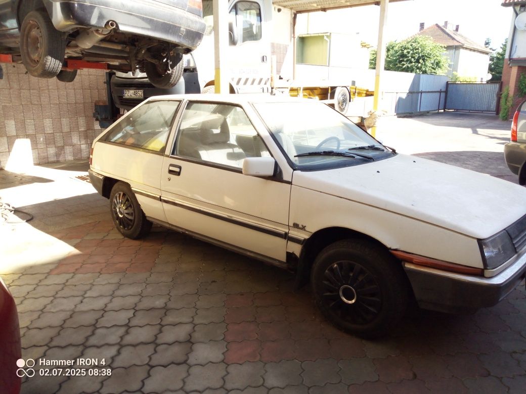 Mitsubishi Colt 1.5