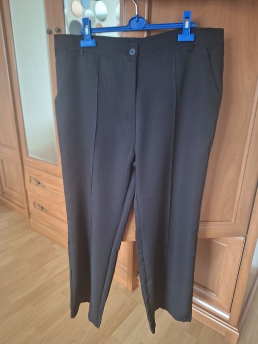 Komplet marynarka I spodnie XXL