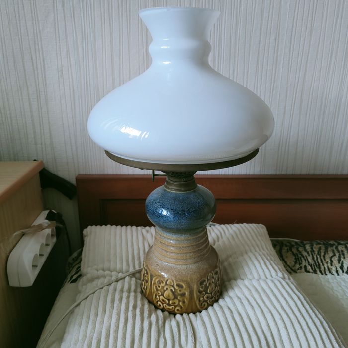 Lampa elektryczna Polam Mysłowice