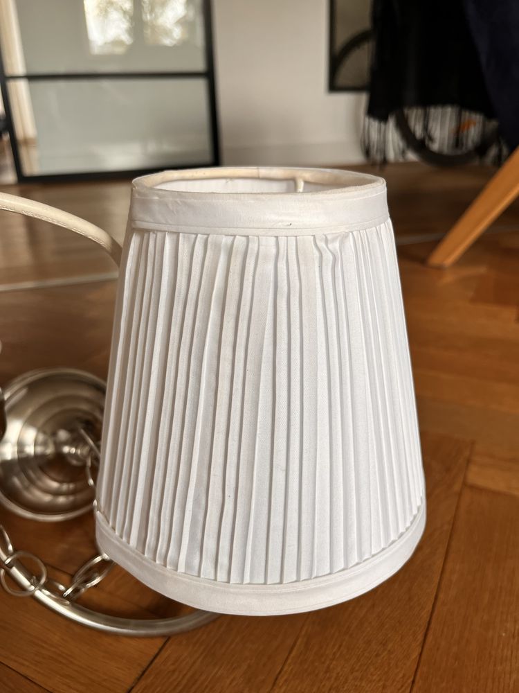 Lampa żyrandol IKEA ARSTID