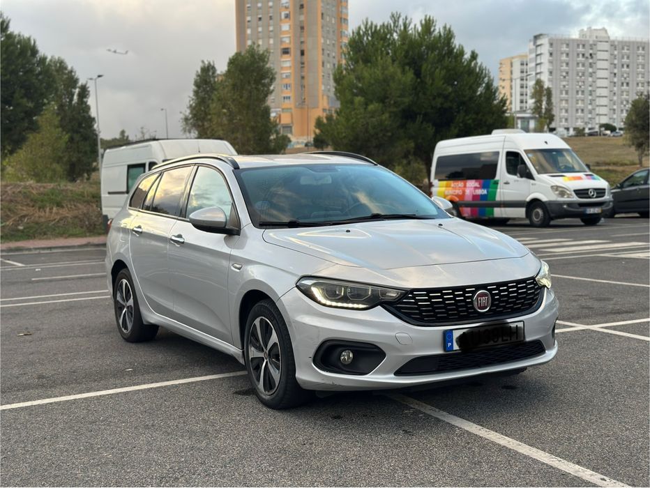 Fiat Tipo 1.6 2018