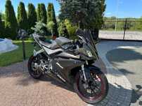 Yamaha YZF R125, 2014r Kat. A1, B ! Transport !