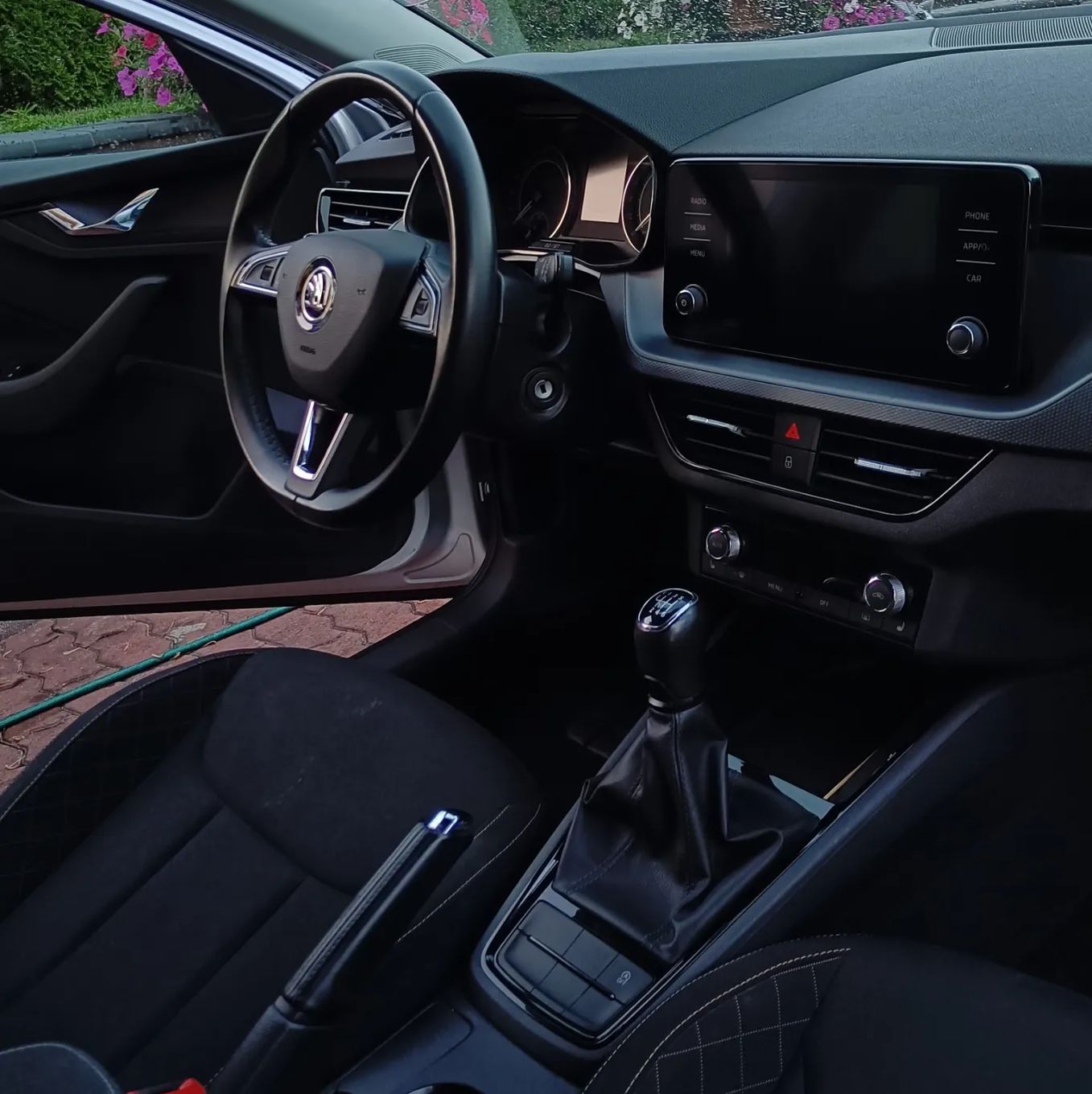 Skoda Scala Skoda Scala 1.6 TDI 115KM | 2019 | Diesel | Bogate wyposażenie
