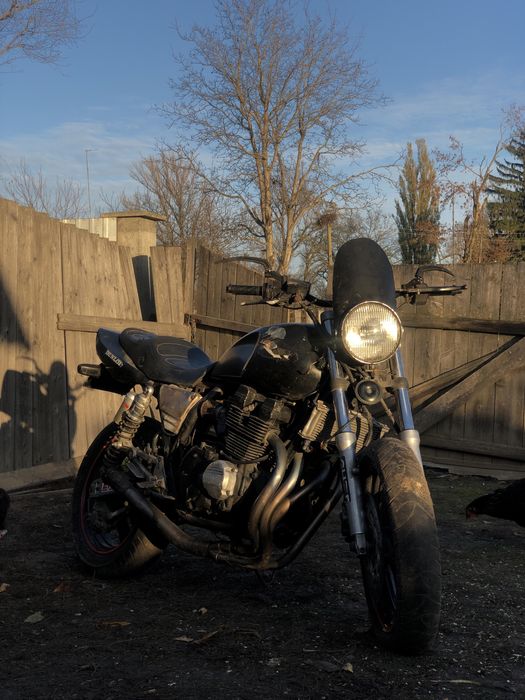 продам yamaha xjr400r